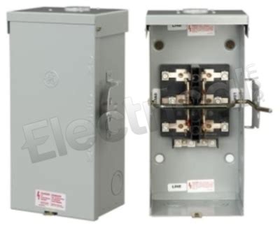 general electric manual transfer switch